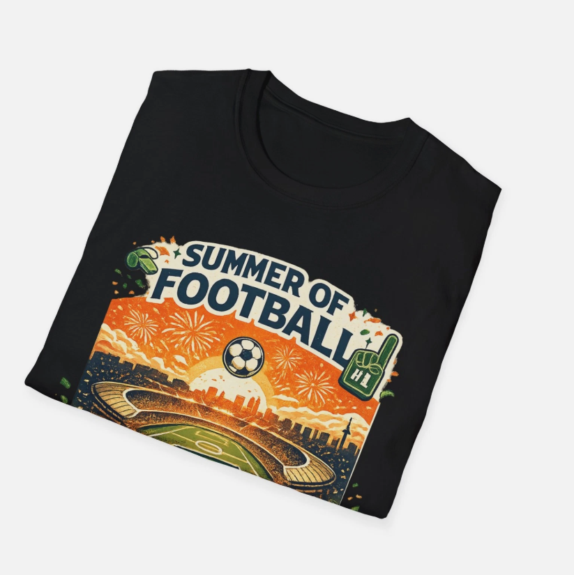 World Cup T Shirt 2026