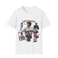 Nolan Arenado Baseball Collage T-Shirt Nolan Arenado Diamondbacks Player Tee
