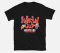 World Cup 2026 Short-Sleeve Unisex T-Shirt World Cup Soccer 26