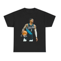 Caleb Love Portland Trail Blazers T Shirt Basketball Player Tee