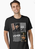 Usher Rap Vintage 90s Essential T-Shirt
