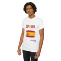 Spain World Cup 2026 Soccer T‑Shirt | Spanish Football Supporter Tee | Unisex