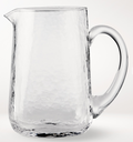 Hammered Pitcher