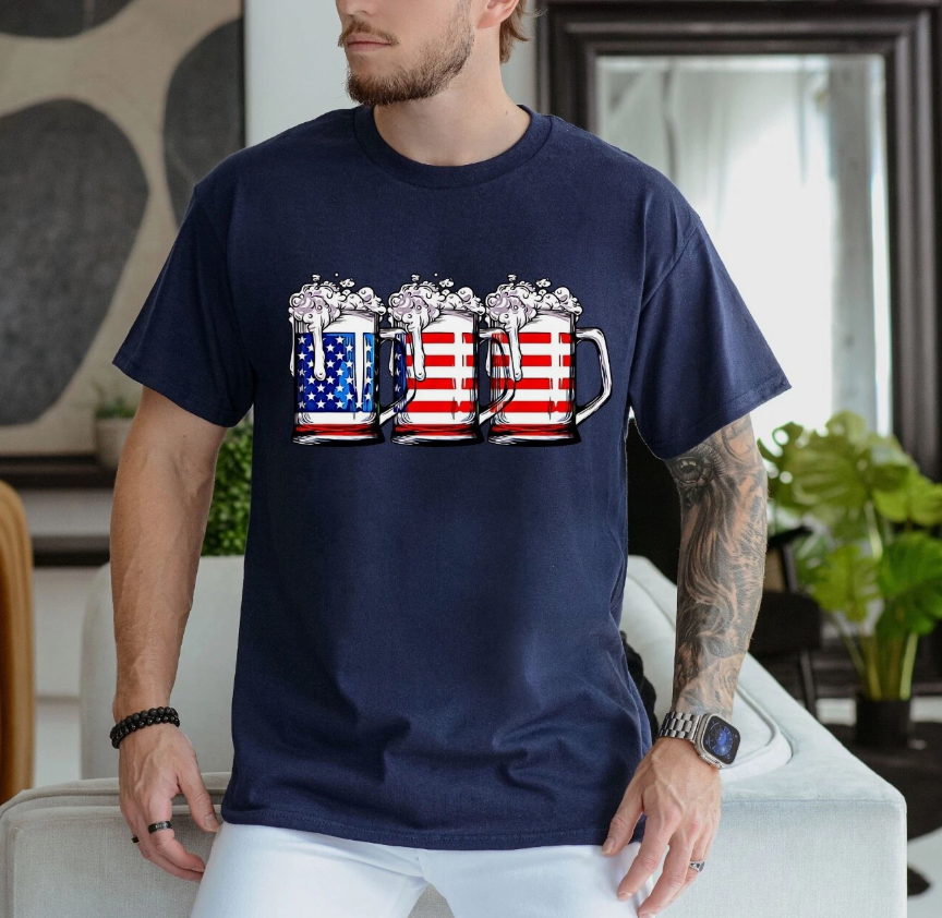 Funny 4TH OF July Shirt Funny Shirt, Independence Day Tee USA FLAG 4TH OF JULY