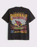 Arizona Cardinals Graphic Tee - Vintage NFL Fan Shirt