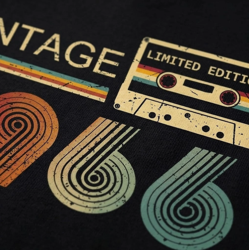Vintage 1966 T Shirts for Men 60Th Birthday Gifts for Men Dad Fathers Day Birthd