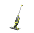 Shark VACMOP Cordless Hard Floor Vacuum Mop, for Tile, Vinyl, Laminate, Wood, with (4) Disposable VACMOP Pads, 12-oz Shark Multi-Surface Cleaner, VM200