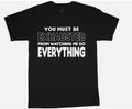 Funny T-shirt Mens Graphic Tees Dad Jokes Fathers Day Gifts Husband Brother Men