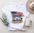 Dad Fixer Of All Things Shirt | Handy Dad Father’s Day Graphic Tee