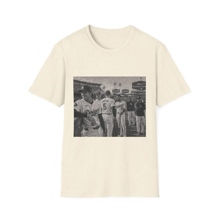 Vintage Baseball Team Photo T-Shirt, Retro Dugout Players Tee, Sepia Sports Shirt, Stadium Baseball Graphic Tee, Classic Game Day Fan Shirt