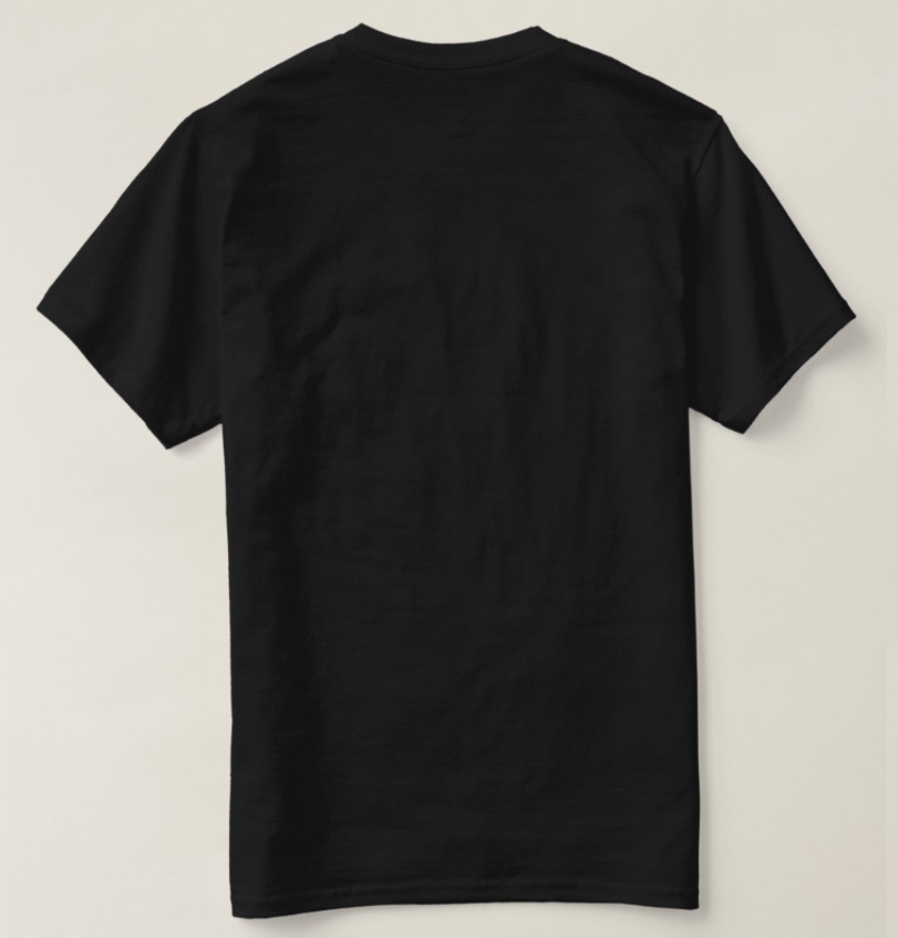 Daddy Modern Minimalist New Dad First Fathers Day T-Shirt