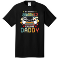 My Highest Achievement Dad Shirts Men's Shirts Big and Tall Shirts Men's Big and Tall Graphic T-Shirt