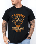 Dad’s Ultimate Fixer Tee | Funny Handyman Father’s Day Shirt for DIY Lovers