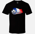 France Soccer Fan T Shirt