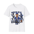 Salvador Perez Royals Baseball Tee Salvador Perez KC Player Collage