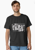 New Usher Past Present Future Tour Essential Classic T-Shirt