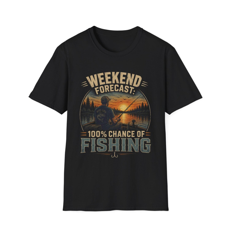 Fishing Dad Gift Best Father's Day Gift Fishing Dad T Shirt Father's Day Shirt Fishing T Shirt Outdoor Father Gift for Father's Day