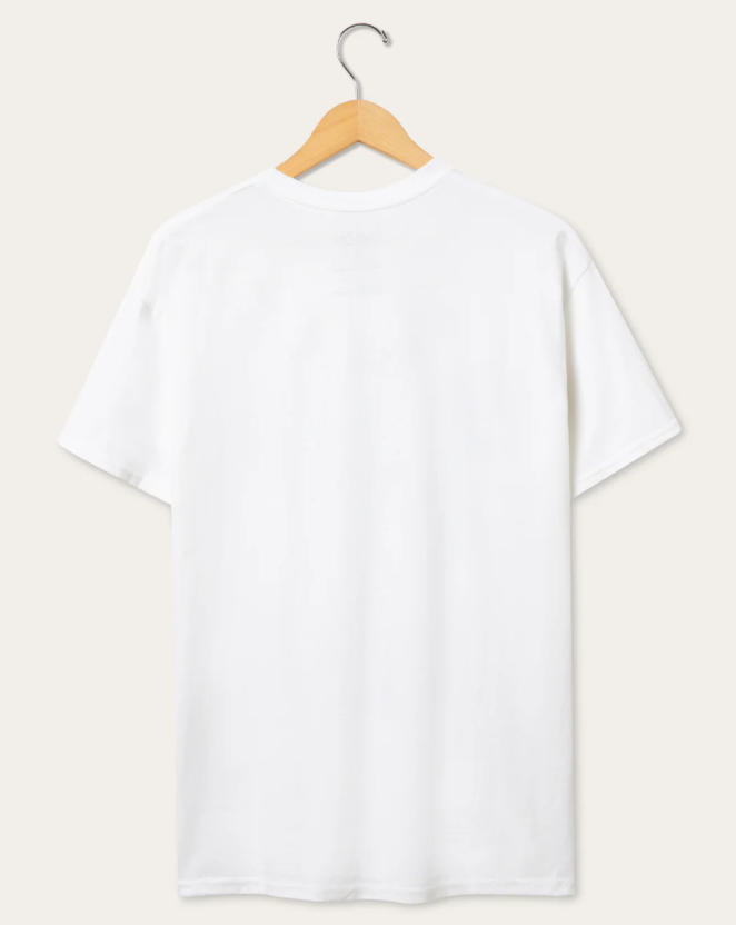 Baltimore Ravens Throwback Helmet Flea Market Tee