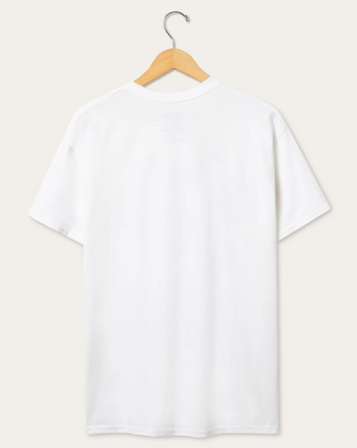 Baltimore Ravens Throwback Helmet Flea Market Tee