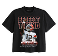 Shedeur Sanders Browns Graphic Tees Football Lendendary Cleveland Perfect Timing