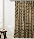 Laney Floral Shower Curtain