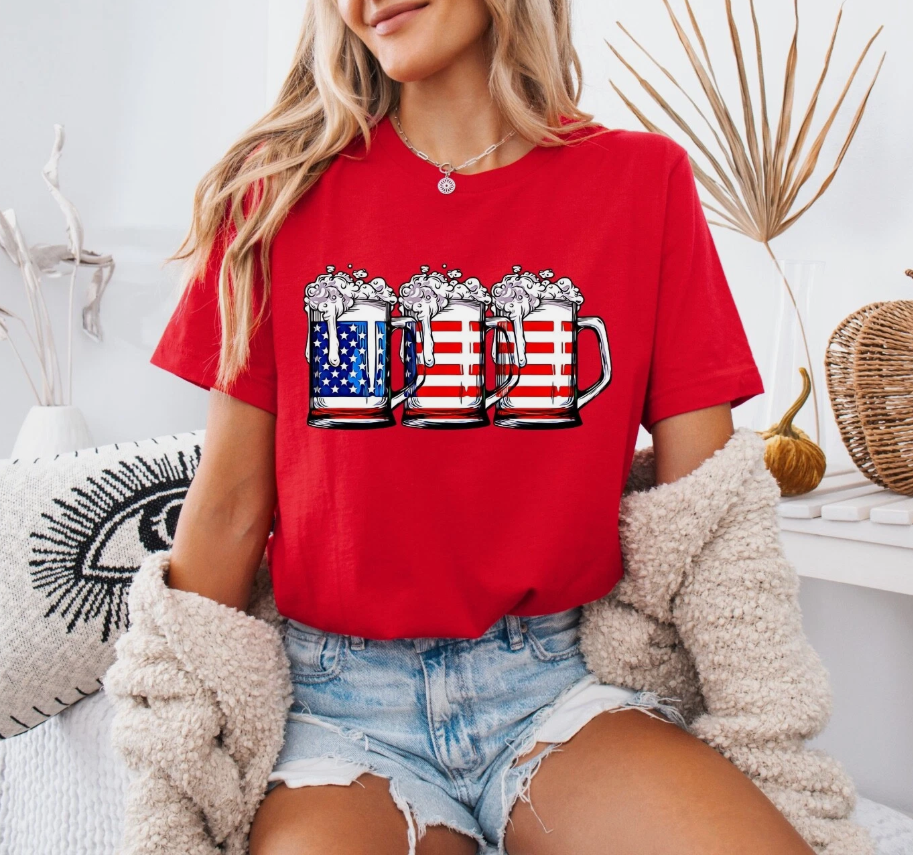 Funny 4TH OF July Shirt Funny Shirt, Independence Day Tee USA FLAG 4TH OF JULY