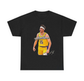Austin Reaves LA T Shirt Autograph Edition Graphic Tee