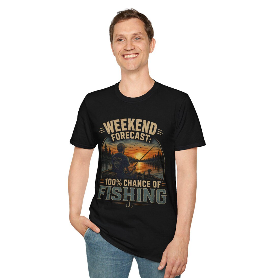 Fishing Dad Gift Best Father's Day Gift Fishing Dad T Shirt Father's Day Shirt Fishing T Shirt Outdoor Father Gift for Father's Day