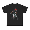 Bijan Robinson Atlanta T Shirt Autograph Edition