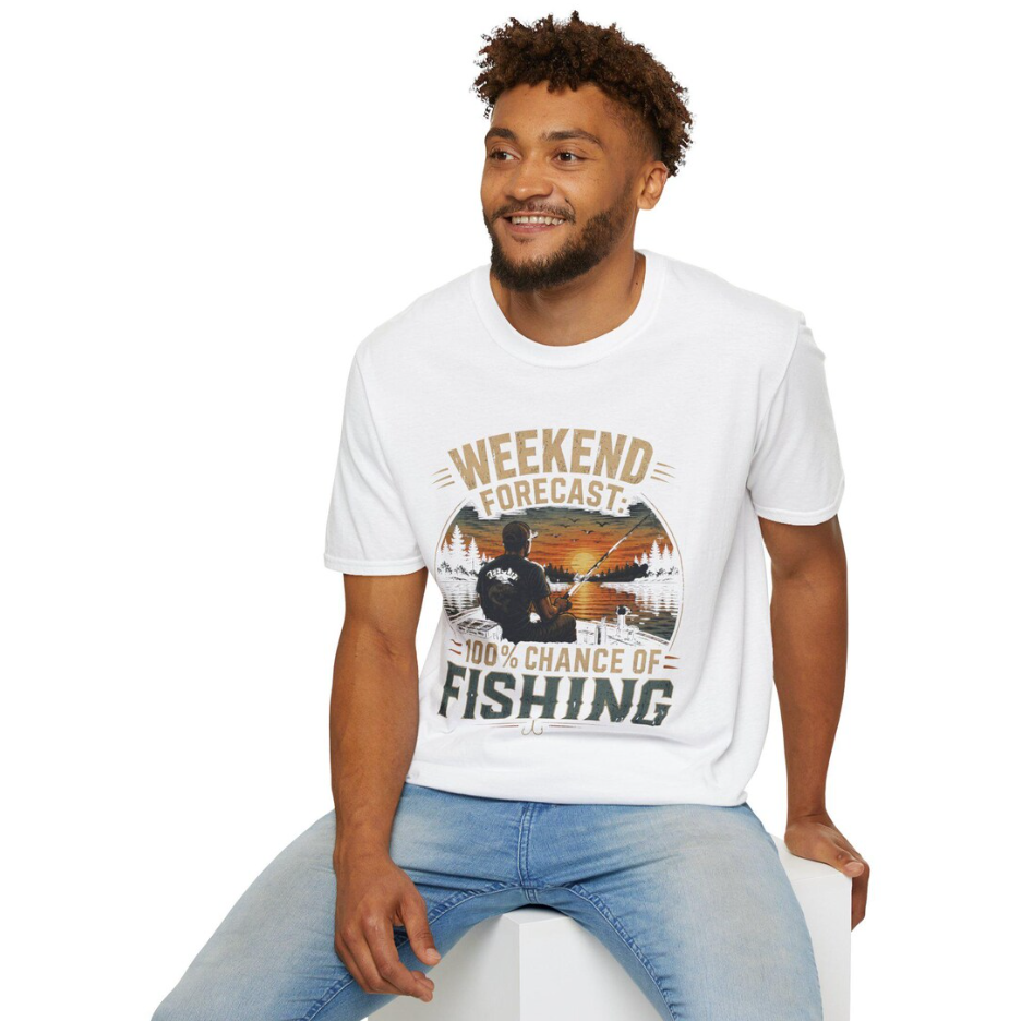 Fishing Dad Gift Best Father's Day Gift Fishing Dad T Shirt Father's Day Shirt Fishing T Shirt Outdoor Father Gift for Father's Day