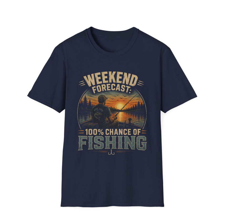 Fishing Dad Gift Best Father's Day Gift Fishing Dad T Shirt Father's Day Shirt Fishing T Shirt Outdoor Father Gift for Father's Day