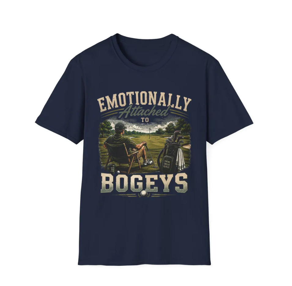 Golfer T Shirt Golf Dad T shirt Father's Day Gift T shirt Golfer Father Shirt Golf Dad's Shirt Best Father's Day Gift Golf Shirt Gift