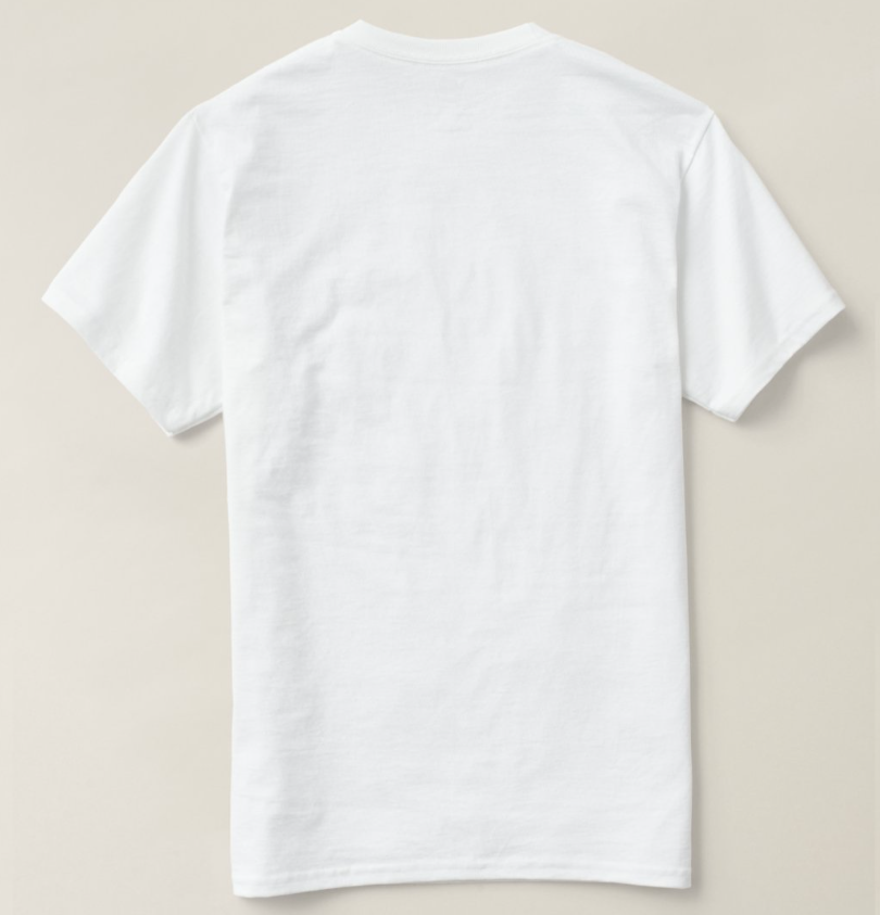1st Father's Day Bear Personalized Woodland T-Shirt