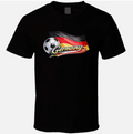 Germany Soccer Fan T Shirt