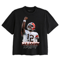 Shedeur Sanders Browns Graphic Tees Football Lendendary Cleveland Perfect Timing