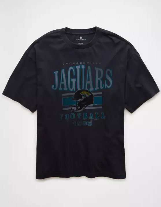 Jacksonville Jaguars Graphic T-Shirt