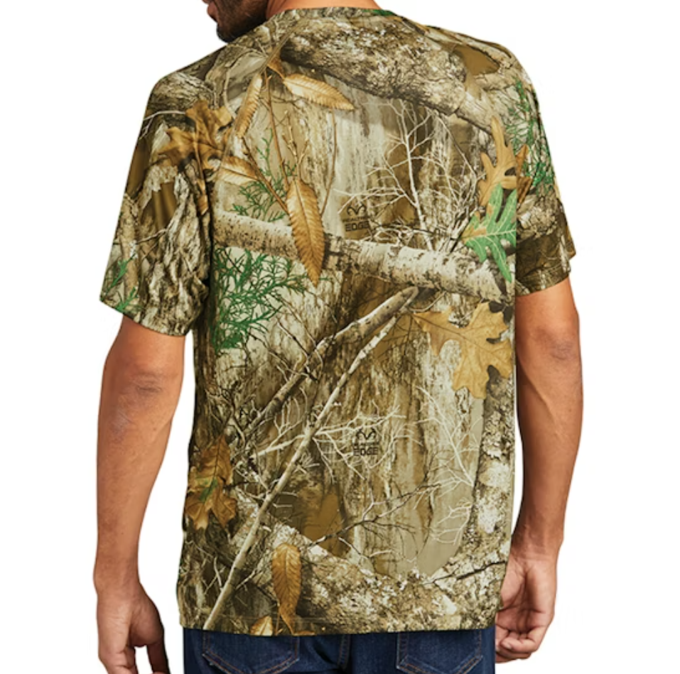 Russell Outdoors Realtree Performance Tee