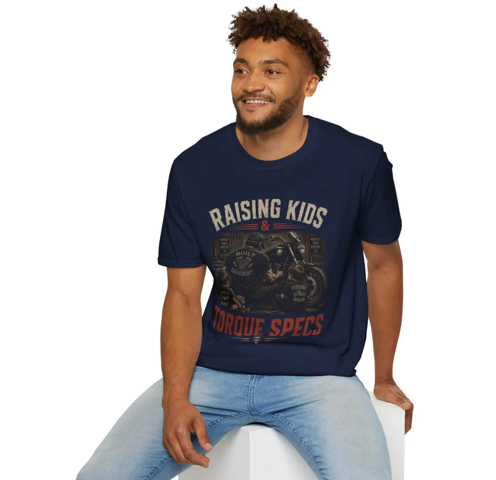 Motorcycle Dad Shirt Father's Day Gift Motorcycle Father's Day T Shirt Best Father's Day Gift Motorcycle Shirt Bike T shirt for Dad Gift