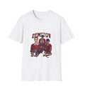 Ivan Demidov Hockey Players T-Shirt Vintage Hockey Jersey Graphic