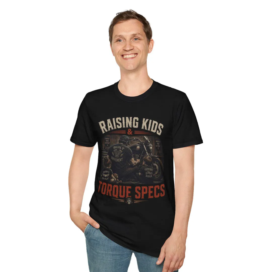 Motorcycle Dad Shirt Father's Day Gift Motorcycle Father's Day T Shirt Best Father's Day Gift Motorcycle Shirt Bike T shirt for Dad Gift