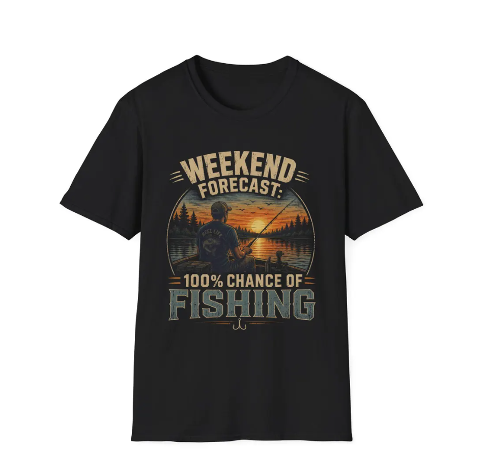 Fishing Dad Gift Best Father's Day Gift Fishing Dad T Shirt Father's Day Shirt Fishing T Shirt Outdoor Father Gift for Father's Day