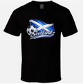 Scotland Soccer Fan T Shirt