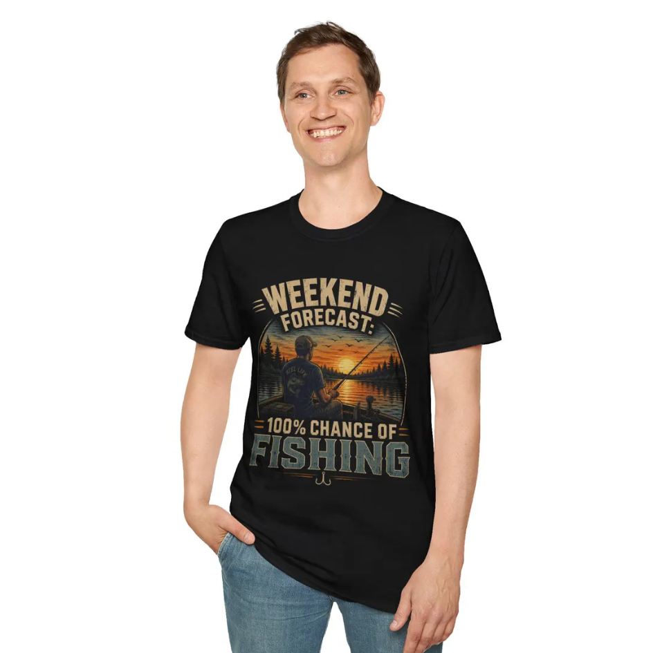 Fishing Dad Gift Best Father's Day Gift Fishing Dad T Shirt Father's Day Shirt Fishing T Shirt Outdoor Father Gift for Father's Day