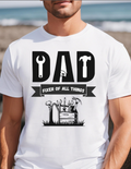 Handyman Dad T-Shirt | Funny DIY Tools Lover Father’s Day Gift