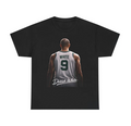 Derrick White Boston T Shirt Player Graphic Tee
