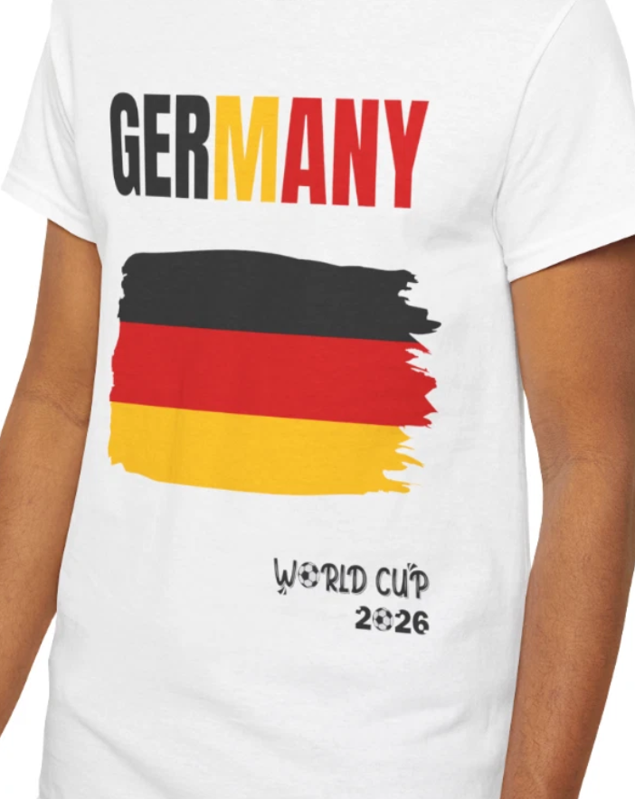 Mexico World Cup 2026 Soccer Football T Shirt | Mexican Supporter Tee | Unisex