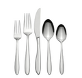 Oneida Solefield 20-Piece Stainless Steel Silverware Set (Service for 4)