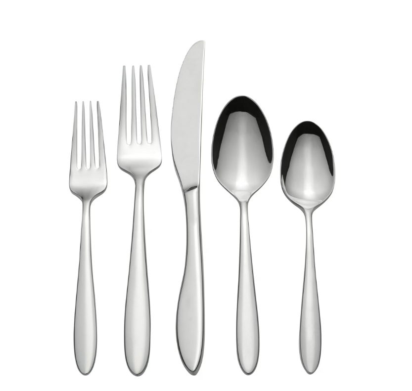 Oneida Solefield 20-Piece Stainless Steel Silverware Set (Service for 4)