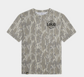Custom Washed-Out Camo T-Shirt – Mossy Oak Collection