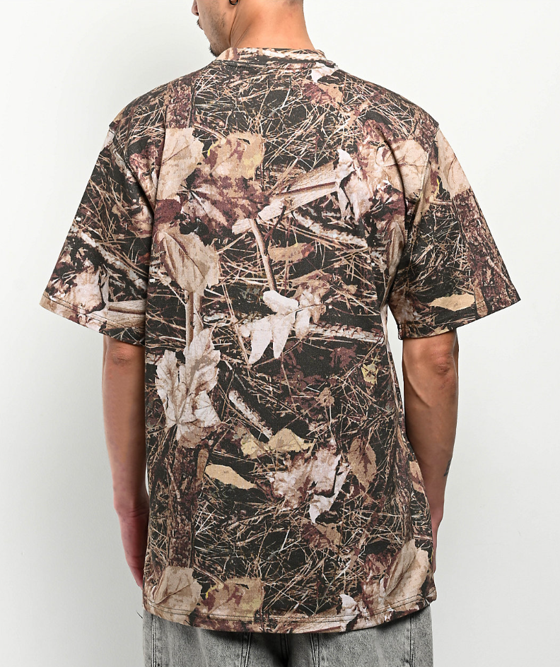Primitive Shaw Camo Heavyweight T-Shirt